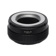 Gabale M42-Z Manual Lens Adapter for M42 Lens to Nikon Z8/Z9/ZF/ZFC/Z6III/Z7II/Z