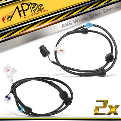 Suzuki Abs Sensor A-Premium ABS - Rear Left Driver Side For Suzuki