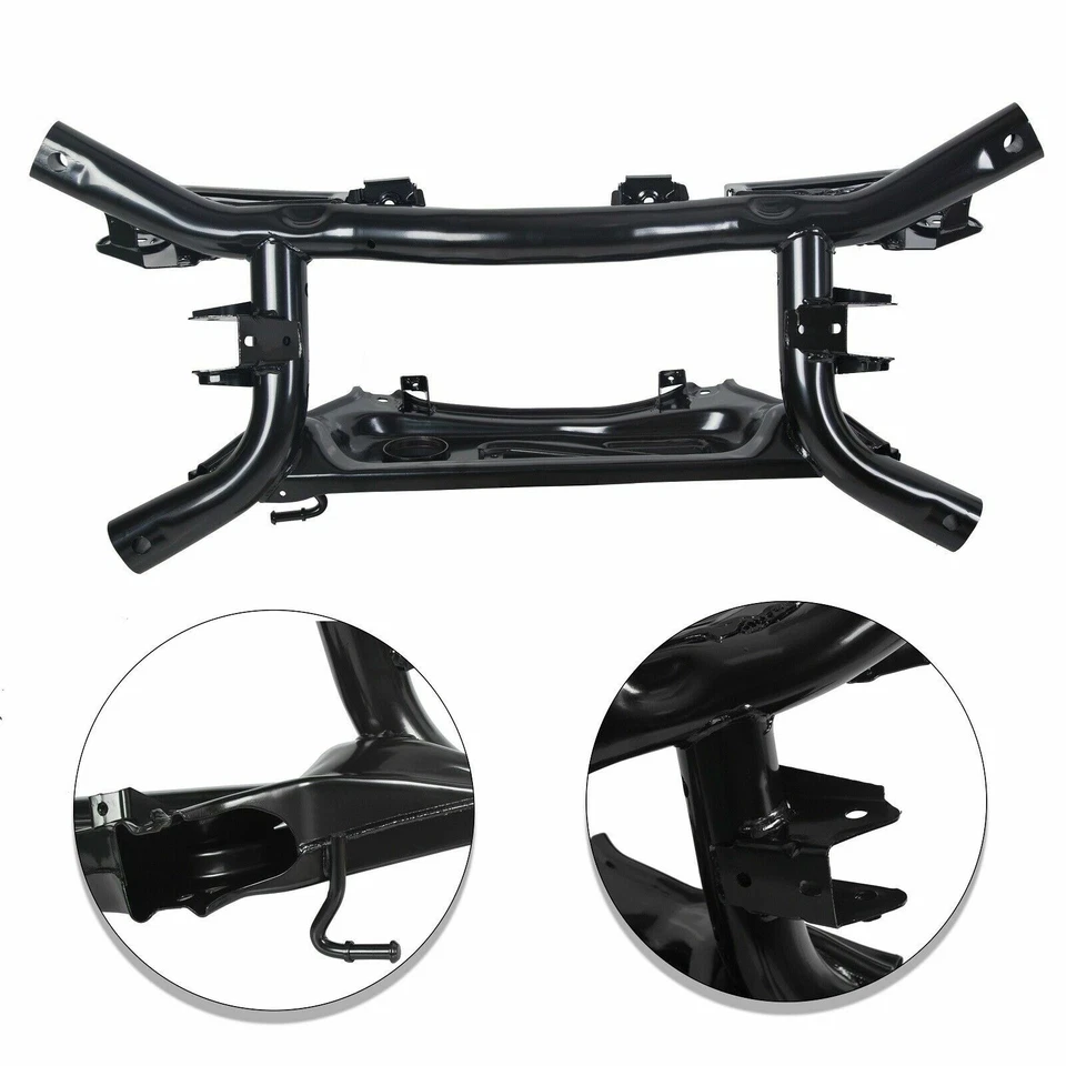 Subchasis trasero travesaño para Jeep Compass Patriot Dodge Caliber 2007-2017 4X4 Foto 3 de 4