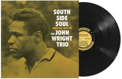 John Wright - South Side Soul (Original Jazz Classics Series) [New Vinyl LP] 180