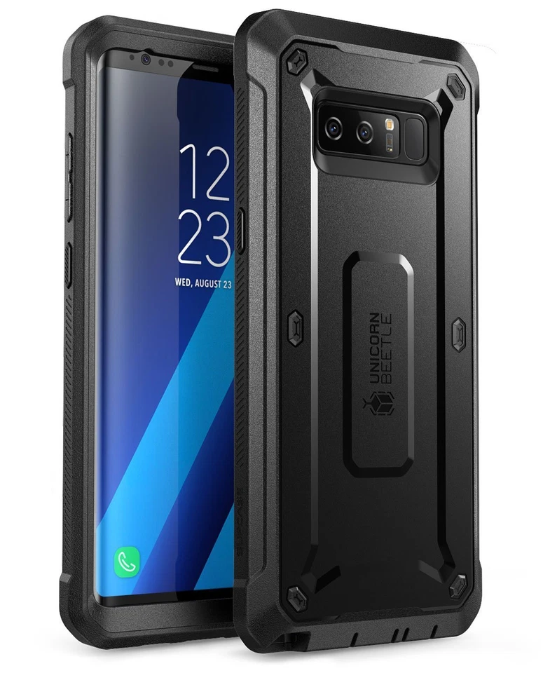 Galaxy Note 8 9 Note 10 10 Plus Case SUPCASE 360 Full-Body UB Pro Cover - Image 2 of 4