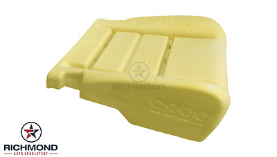 2002 2003 2004 2005 Ford Excursion XLT -Driver Side Bottom Seat Foam Cushion