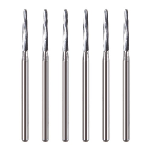Dental Round Carbide Steel Drills Burs FG/RA Bur for High/Low Speed Handpiece SA - Picture 310 of 319