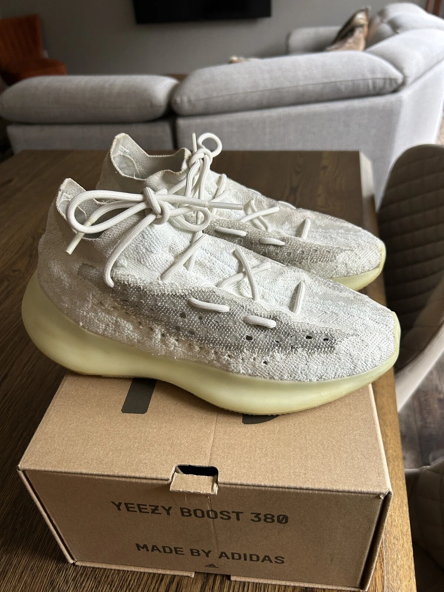 Yeezy glow best sale stock