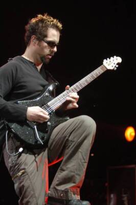 DREAM THEATRE, Dream Theatre - Hammersmith Appollo - 17th January - Old Photo 2