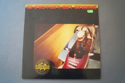 Christopher Cross - Every Turn of the World (Vinyl LP) (V-10212)