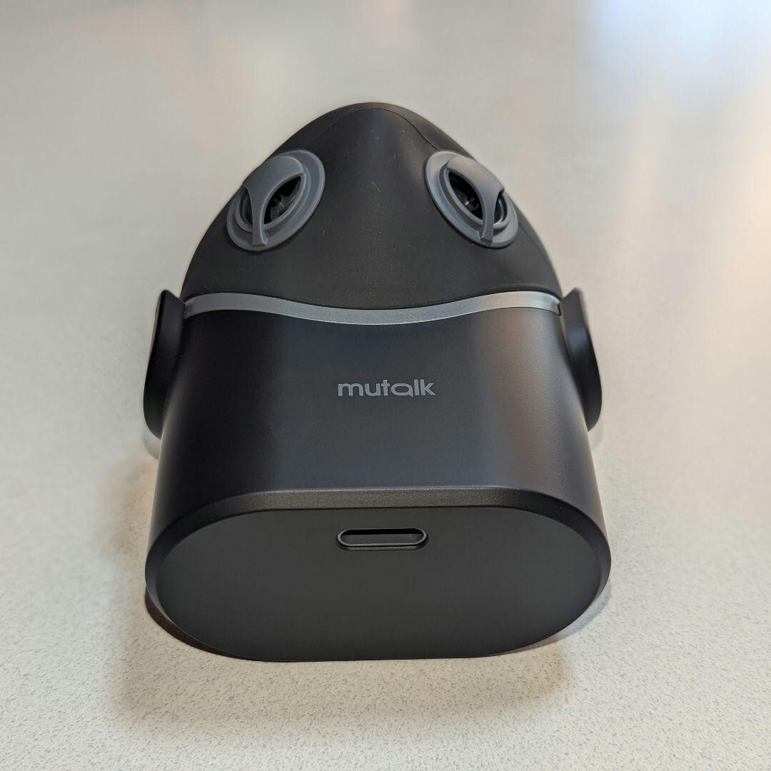Shiftall Mutalk 2 Voice Suppression Microphone Wireless Shiftall Mutalk 2 Voice Suppression Microphone Wireless