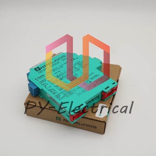 New Pepperl+Fuchs KFU8-SR-EX2.W Replace KFA5-SR2-Ex2.W safety barrier (1PCS) - Picture 5 of 5