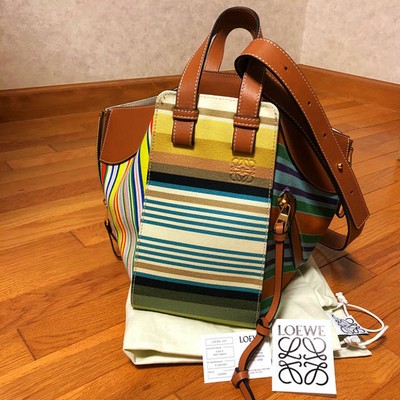 loewe hammock purse