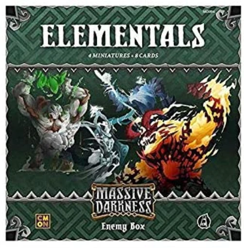 Massive Darkness: Enemy Box - Elementals - Image 4 of 4