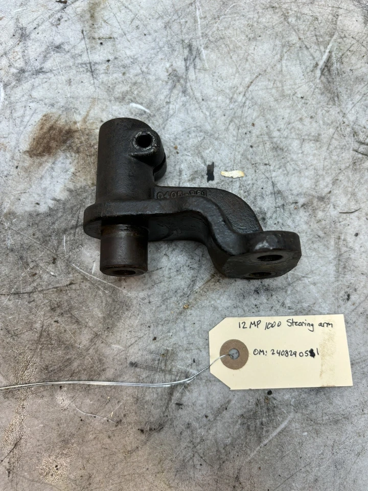 2012 Arctic Cat Mud Pro 1000 ATV Steering Arm 0505-664 - Image 4 of 4