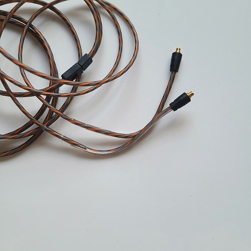 2.5mm Balanced Audio Cable For FiiO F5 F9 F9SE F9Pro FH1 FH5 FA7 FA1 FH7 FH5s - Picture 5 of 13