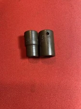 2 Snap-On  1/4" Dr. 6pt Shallow Sockets GM11B 11/32" & GM8B 1/4"