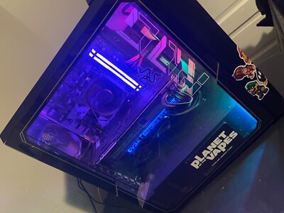 ASUS ROG Strix (1TB HDD, AMD Ryzen 5600X, GHz) Desktop