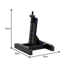 C5668 50 Parts Display Stand for Imperial Twin Ion Engine Interceptor TIE