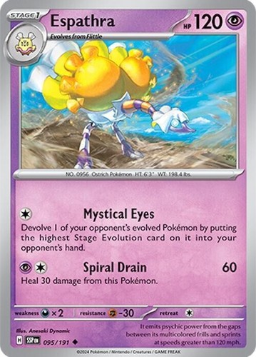 POKEMON TCG - Scarlet & Violet Surging Sparks - NM MT - SINGLES YOU PICK SV08 - Picture 50 of 166