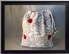 Gymnastics Leotard Grip Bags / Cat Lady Lover Gymnasts Birthday Goody Bag