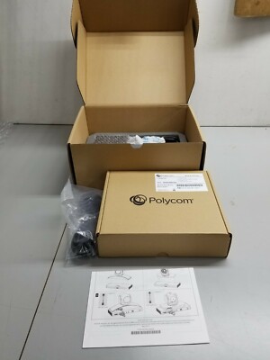 Polycom 2215-69689-001 2215-69777-001 Eagle Eye Producer + Mount Real Presence