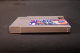 Mega Man 3 Nintendo Entertainment System NES 1990 No Manual Tested