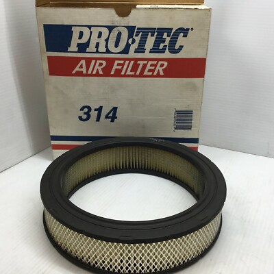 PRO TEC FILTERS Air Filter 314 
