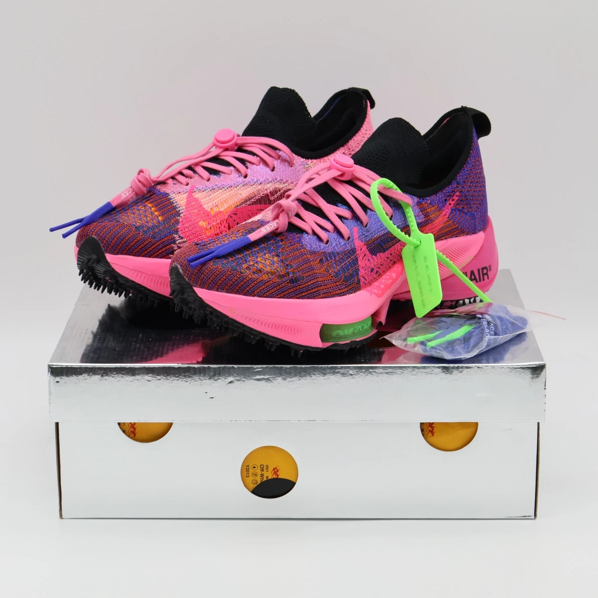 Nike Air Zoom Tempo Next% for sale | eBay display picture 2