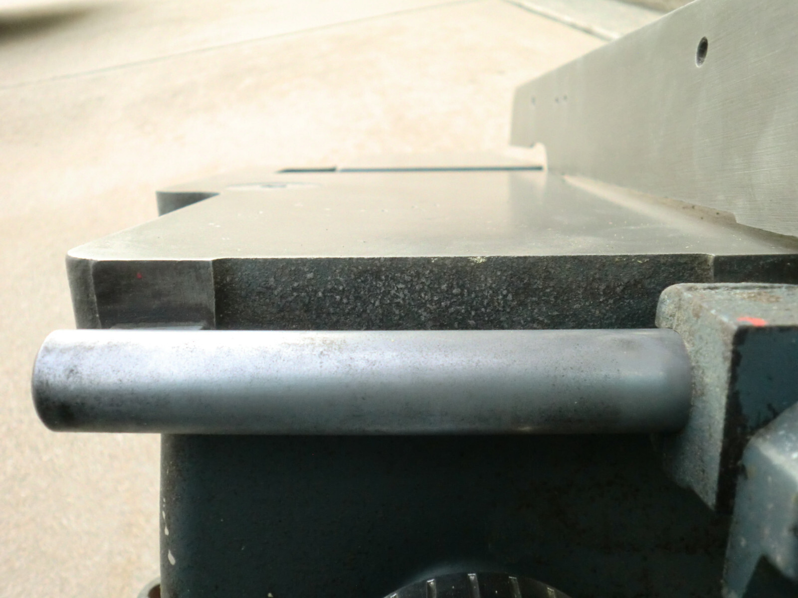 Craftsman KingSeeley 103.21820 43/8" BeltDriven Jointer with Cast Iron Fence eBay