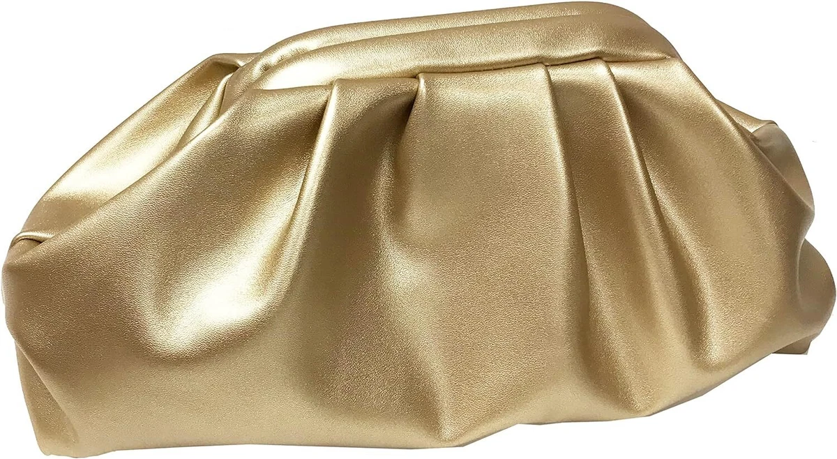 Slouchy clutch bag sales