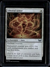 Ethereal Armor - 7 - Foil - DSK - NM - MTG Magic the Gathering