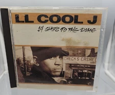 LL Cool J - 14 Shots to the Dome (CD 1993) Hip Hop 
