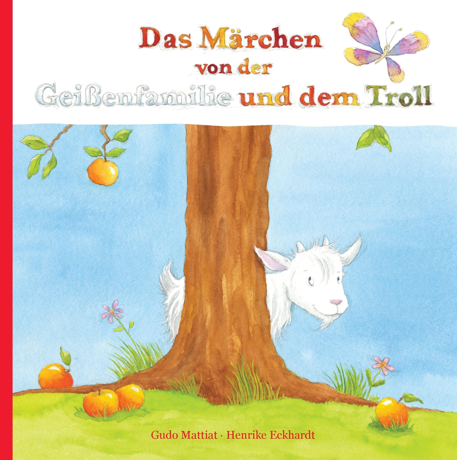 Thumbnail - Gudo Mattiat (u. A.) | Das Märchen Von Der Geißenfamilie Und Dem Troll