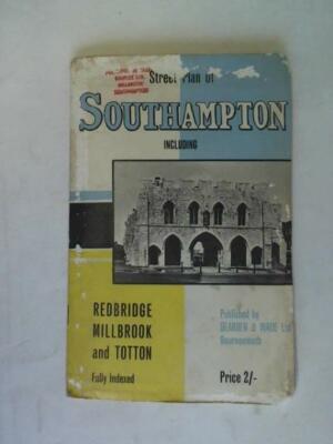 Southhampton including Redbridge Millbrook and Totten