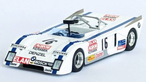 Miniature voiture auto 1:43 Trofeu Chevron B2119 1000 Km Zetweg 1972 Racing Mod