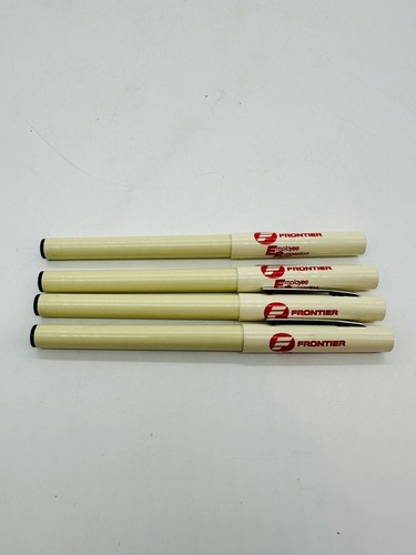 Vintage Frontier Airlines Pens Working