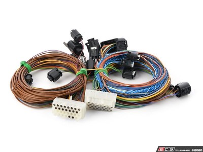 Genuine BMW - FRONT LEFT REPAIR WIRING SET (EUROPEAN MODELS ONLY 