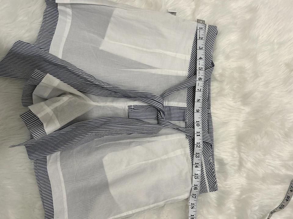 Женское черно-белое пальто A Line размер Small - Изображение 3 из 4