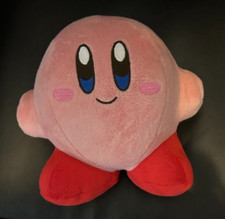 Kirby 6" Plush Nintendo Licensed SAN-EI Great Shape Clean