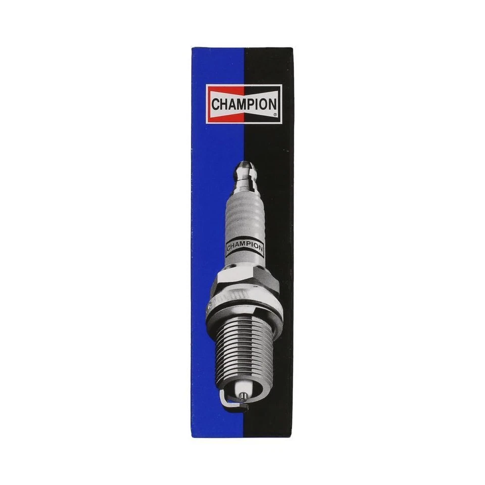 Champion Spark Plug Spark Plug 4x For Subaru Legacy 1990-2012 Kia Soul 2010-2011 - Image 3 of 4