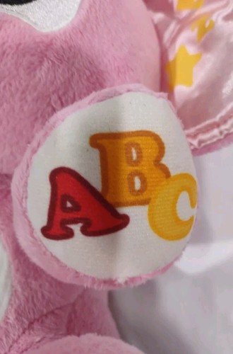 Little Tikes My Buddy LALAPHANT Interactive Pink Elephant Plush Fantastic Firsts - Picture 8 of 17