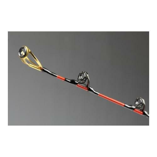 Daiwa MAD VIPER OTOSHIKOMI H/HH-245SMT Big Game Rod | eBay