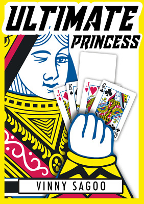 Ultimate Princess Kartentrick von Vinny Sagoo von Neo Magic (EINFACH)