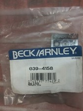 Beck/Arnley 039-4158 Water Pump Mounting Gasket