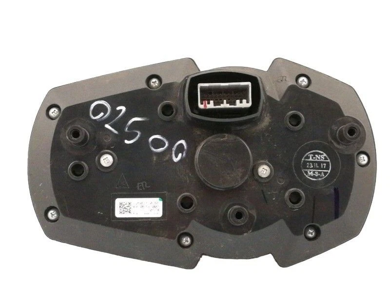 CONTACHILOMETRI KAWASAKI NINJA 400 (2018 - 2020) STRUMENTAZIONE ORIGINALE - Immagine 2 di 4