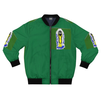 Men's AOP Bomber Jacket