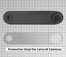 LEITZ LEICA M3/ M2 / M4 / M6 / M6 TTL / M7 MP  BASE PLATE  PROTECTIVE FILM