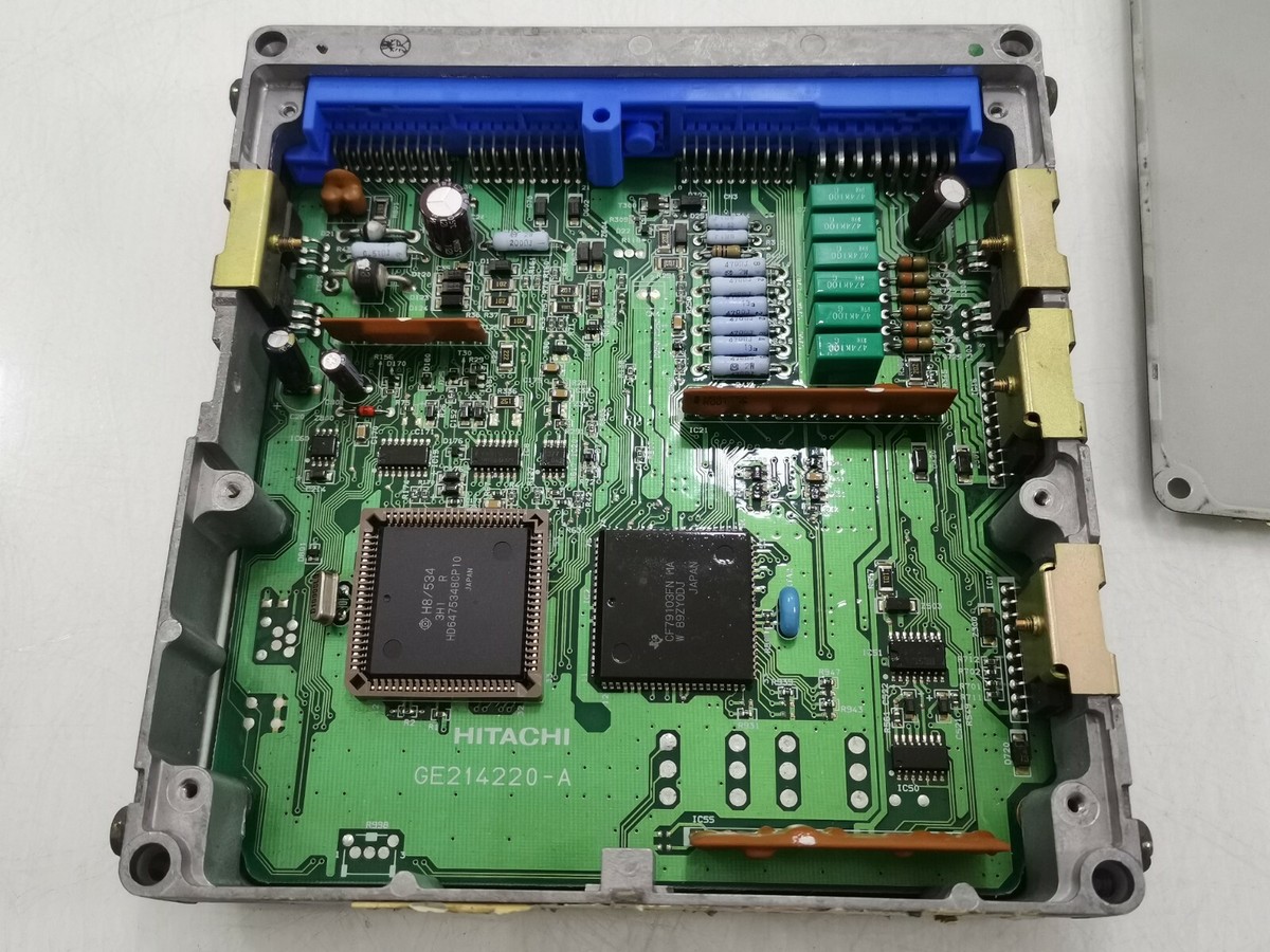 Nissan Skyline BCNR33 GTR RB26-DETT R33 Engine ECU Computer