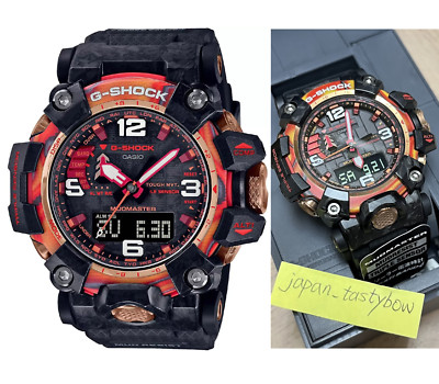 G-SHOCK MASTER OF G カモフラージュ新品未使用 G-SHOCK Gショック マスターオブG マッドマスター BRITISH ARMY