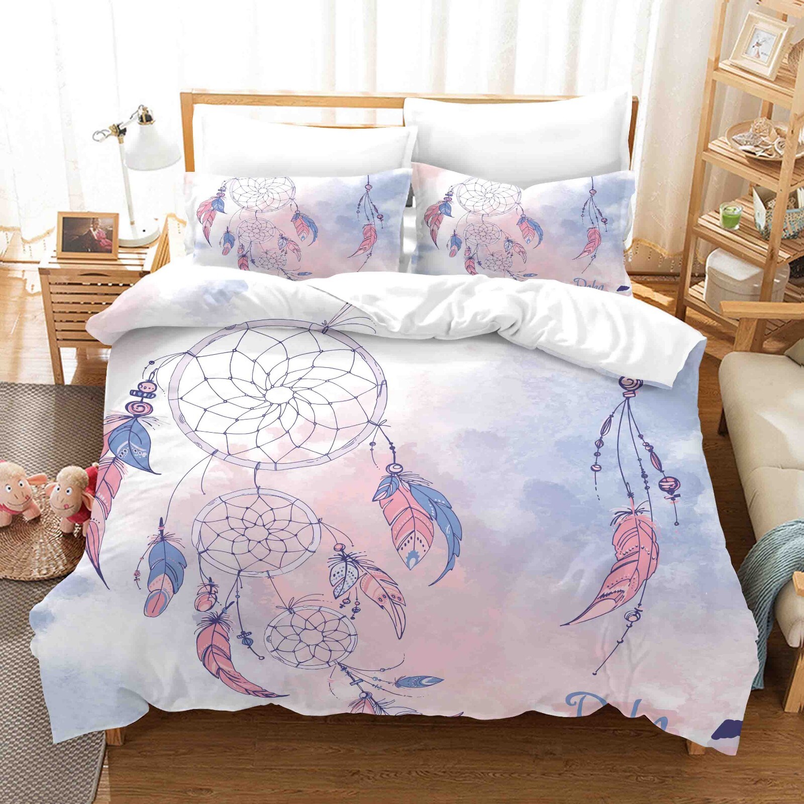 Bedding Sets Pillowcases Queen 7