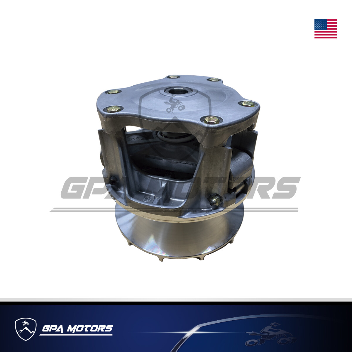 Polaris RZR 1000 XP XP4 Primary Drive Clutch 2014 2015 2016 2017 2018 Polaris RZR 1000 XP XP4 Primary Drive Clutch 2014 2015 2016 2017 2018