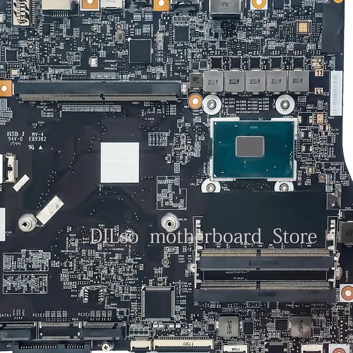 For MSI GT73VR TITAN PRO MS-17A11 Laptop Motherboard With i5-7300H i7-7700H CPU - Picture 3 of 4