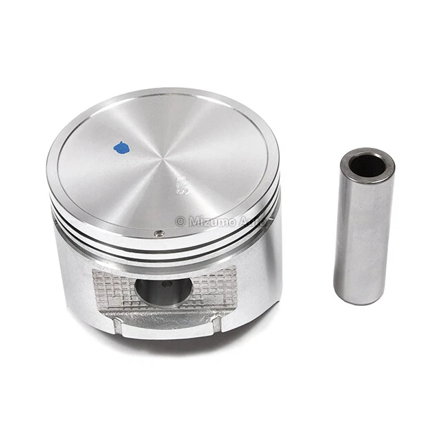 Rodamientos de varilla principal de pistones para camioneta Nissan D21 90-97 2,4 L KA24E SOHC Foto 4 de 4